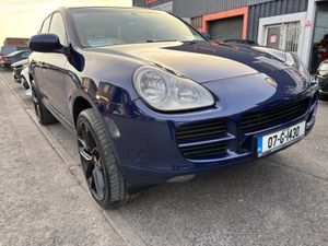 2007 Porsche Cayenne 3.2 Petrol COMMERCIAL - Image 3