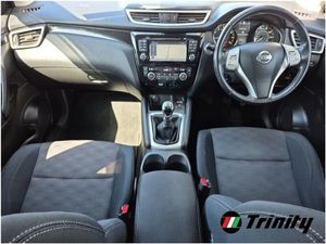 Nissan QASHQAI N TEC Huge Spec Great Value Trinit - Image 2