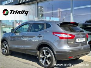 Nissan QASHQAI N TEC Huge Spec Great Value Trinit - Image 3