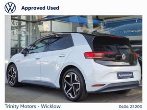 Volkswagen ID.3 Best Value Style 204 BHP 58kwh St - Image 3