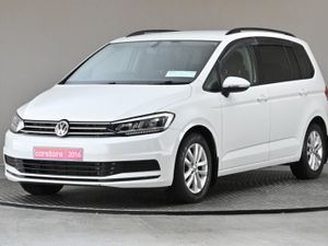 Volkswagen Touran 1.4 TSI DSG Trendline reverse C - Image 3