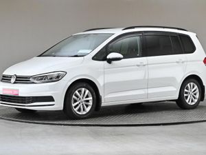 Volkswagen Touran 1.4 TSI DSG Trendline reverse C - Image 4