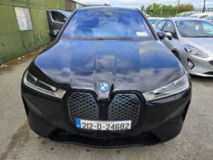 BMW iX 2021 SOLAR ROOF  X-DRIVE 40 - Image 2