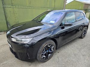 BMW iX 2021 SOLAR ROOF  X-DRIVE 40 - Image 3