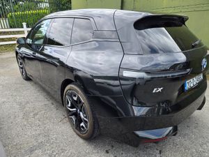 BMW iX 2021 SOLAR ROOF  X-DRIVE 40 - Image 4