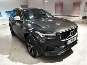 Volvo XC90 D5 (235hp) AWD R-Design 7-st Geartronic - Image 4