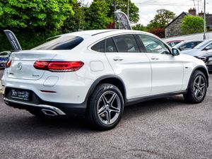 Mercedes-Benz GLC-Class 300de AMG Coupe 4matic 31 - Image 2