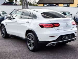 Mercedes-Benz GLC-Class 300de AMG Coupe 4matic 31 - Image 4
