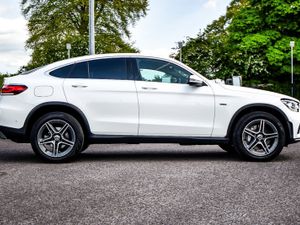 Mercedes-Benz GLC-Class 300de AMG Coupe 4matic 31 - Image 3