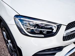 Mercedes-Benz GLC-Class 300de AMG Coupe 4matic 31 - Image 3