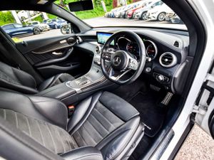 Mercedes-Benz GLC-Class 300de AMG Coupe 4matic 31 - Image 4