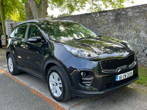 KIA SPORTAGE 1.7 CRDI - Image 2