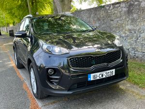 KIA SPORTAGE 1.7 CRDI - Image 3