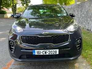 KIA SPORTAGE 1.7 CRDI - Image 4