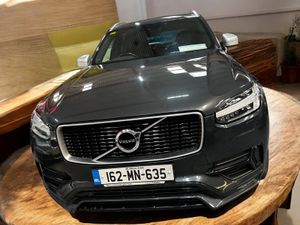 Volvo XC90 D5 (235hp) AWD R-Design 7-st Geartronic - Image 2