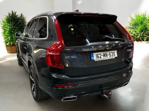 Volvo XC90 D5 (235hp) AWD R-Design 7-st Geartronic - Image 3