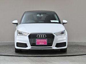 Audi A1 1.0tfsi 95hp S-tronic 5DR  two Tone Roof - Image 2