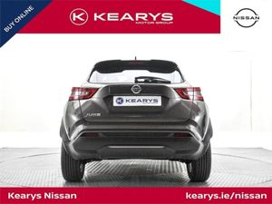 Nissan Juke SV Premium 1.0t Petrol 2WD - Image 3