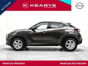 Nissan Juke SV Premium 1.0t Petrol 2WD - Image 4