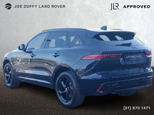 Jaguar F- PACE 2.0 P400e R-dymnamic SE Black (242) - Image 3