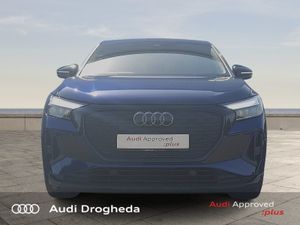 Audi Q4 E-tron S-line Black Edition 45 286 - Image 3