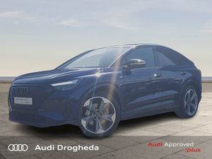 Audi Q4 E-tron S-line Black Edition 45 286 - Image 4