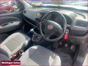 Fiat Doblo Doblo 1.3 95bhp Cargo SX L1 E6D - Image 2