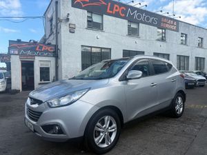 Hyundai ix35 2011 - Image 2