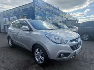 Hyundai ix35 2011 - Image 3