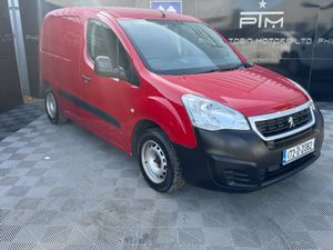 Peugeot Partner NEW DOE NEW TB&WP - Image 3
