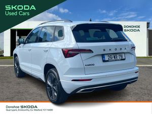 Skoda Karoq Sportline 2.0tdi 150HP Auto - MAY Mad - Image 4