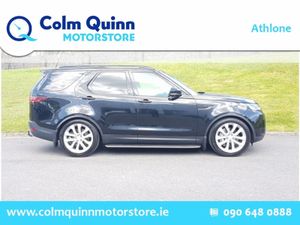 Land Rover Discovery 3.0d I6 249 PS AWD Auto SE - Image 2