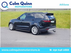 Land Rover Discovery 3.0d I6 249 PS AWD Auto SE - Image 3