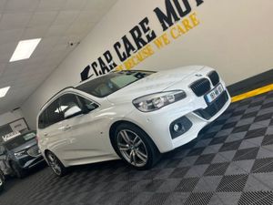 BMW 2 Series 218D M Sport Zm2k 4DR Auto - Image 2