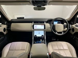 Land Rover Range Rover Sport HSE Silver Edition P - Image 4