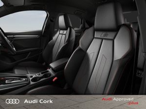 Audi S3 Saloon 2.0tfsi 333BHP Quattro Black Editi - Image 3