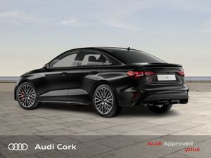 Audi S3 Saloon 2.0tfsi 333BHP Quattro Black Editi - Image 4