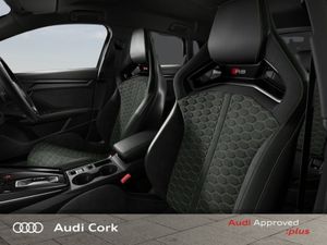Audi RS3 Sportback 2.5tfsi 400BHP Quattro With RS - Image 3