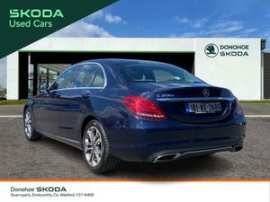 Mercedes-Benz C-Class C 350 E A/T Avantgarde - MA - Image 4