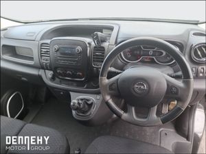 Opel Vivaro Vivaro L2 H1 Sportive 120BHP 5D - Image 2
