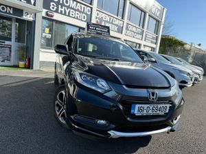 2016 Honda Vezel(HRV)1.5 hybrid auto,62K Miles - Image 2