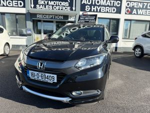 2016 Honda Vezel(HRV)1.5 hybrid auto,62K Miles - Image 3
