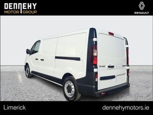 Renault Trafic LWB 130 HP Start 2 Litre - Image 3