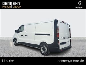 Renault Trafic Ll30 130HP LWB - Image 3