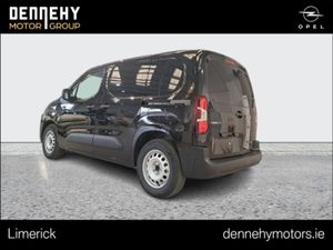 Opel Combo L1h1 -elec 1 Electric 100 kW With 50kw - Image 3