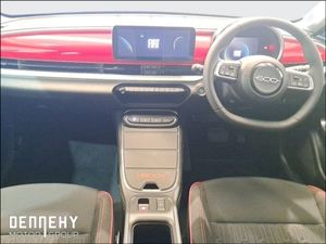Fiat 600 600e BEV RED 54kwh 115kw - Image 3