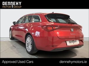 SEAT Leon Xcellence Auto 2.0 TDI 150  110 P/wk - Image 4