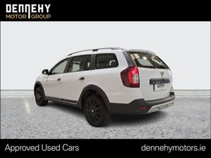 Dacia Logan Stepway Signature  45 P/wk - Image 4