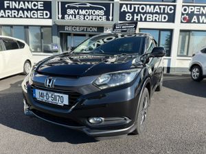 2014 Honda Vezel(HRV)1.5 hybrid auto,64k Miles - Image 3
