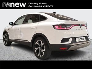 Renault Arkana Techno Hybrid 145 Auto  128 P/week - Image 4
